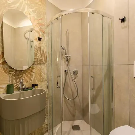 Rosa Grandi Residenze Apartment
