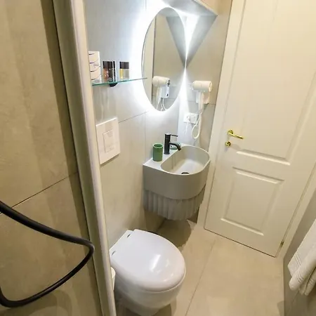 Rosa Grandi Residenze Apartment